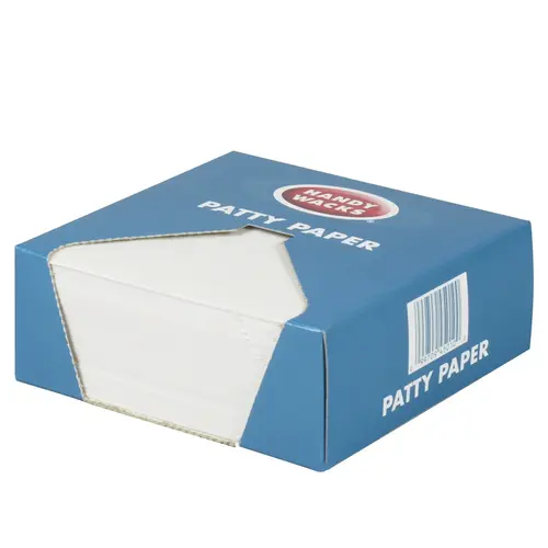 HANDY WACKS P-55 Handy Wacks 5.5X5.5 Patty Paper, 1000 Count